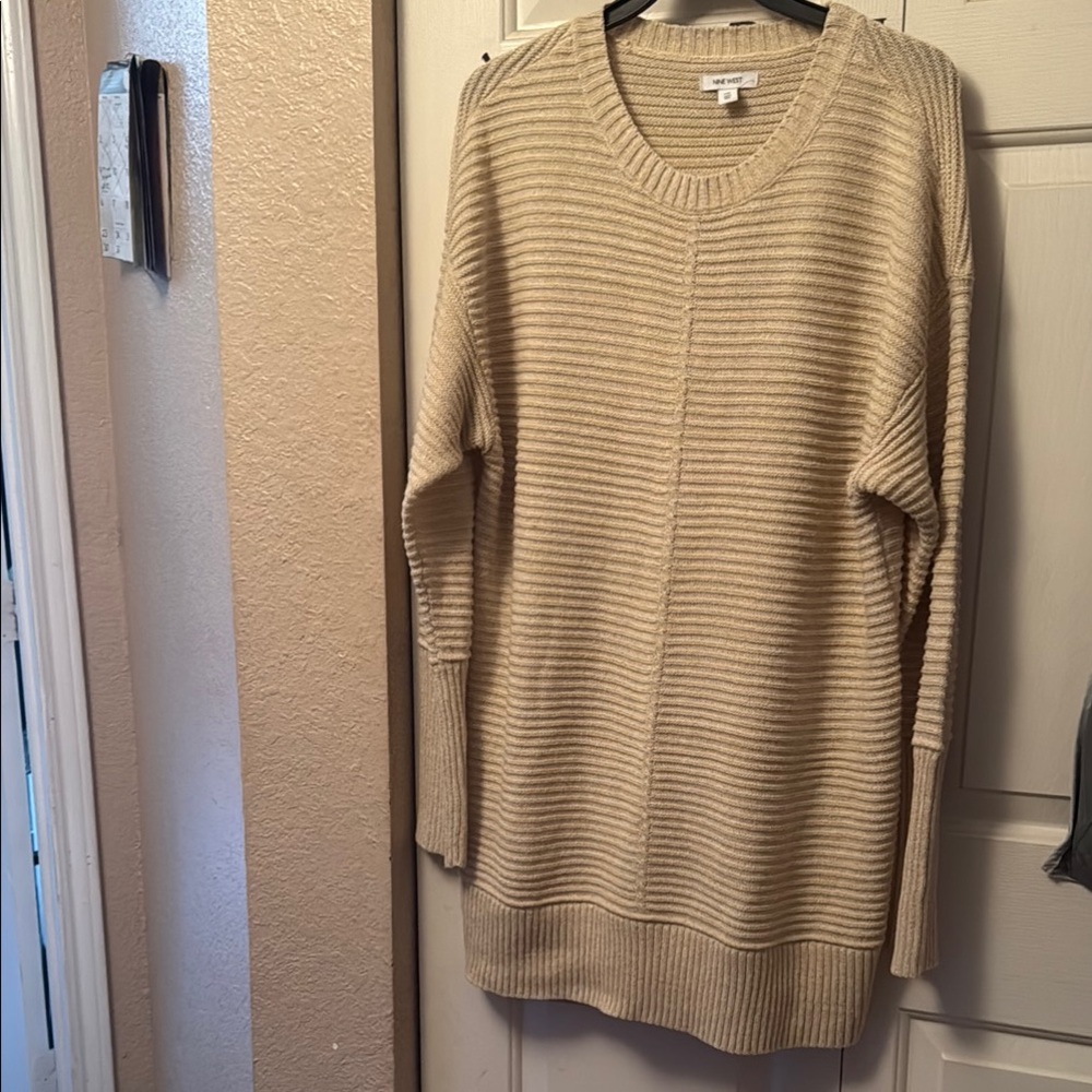 Women's Cream Sweater